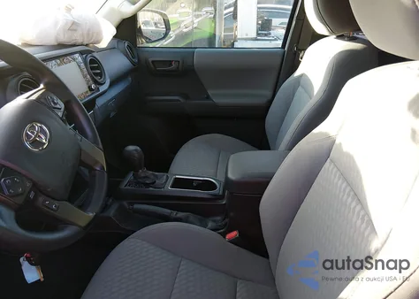 2023 Toyota Tacoma Sr из США, поврежденный, VIN 3TYRX5GN9PT089578